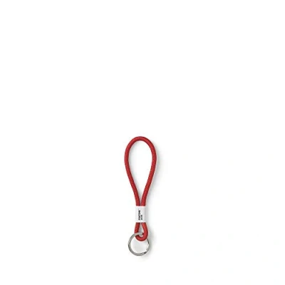 Afbeelding van Sleutelhanger Copenhagen Design Klein Red