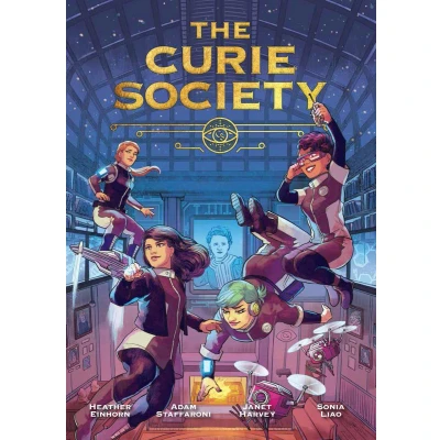Afbeelding van The Curie Society: 1