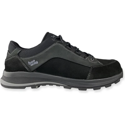 Afbeelding van Wandelschoen Hanwag Men Banks Low Bunion LL Black Schoenmaat 47 (UK 12)