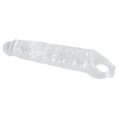 Afbeelding van Penis Sleeve Met Ball Ring