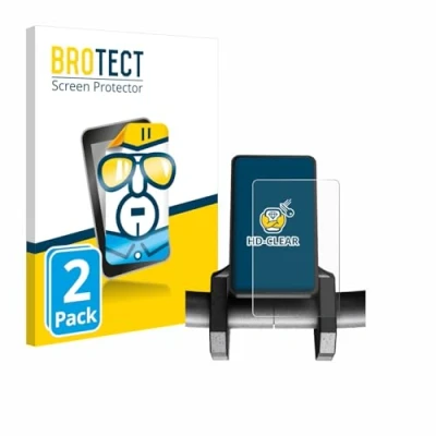 Afbeelding van BROTECT Screenprotector voor Joyor S5 Folie Beschermfolie transparant (2 Stuks)