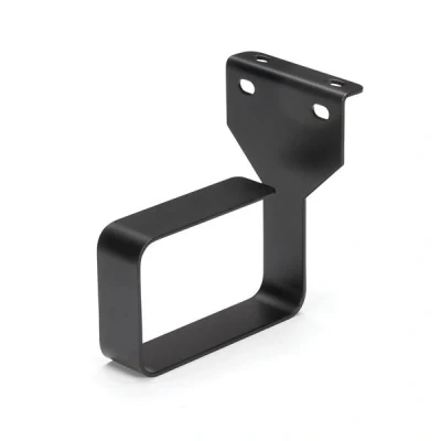 Afbeelding van StarTech.com Multidirectionele verticale kabel D ringhaak voor serverrekken 6 x 10 cm