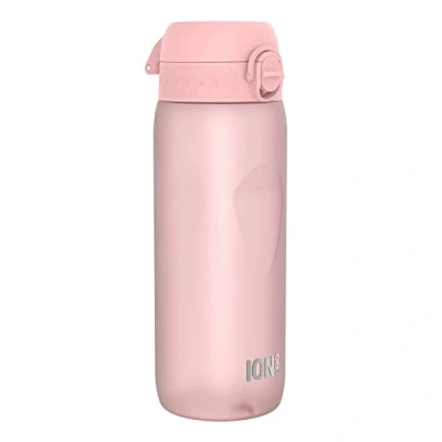 Afbeelding van ion8 Drinkfles lekvrij 750 ml rosé