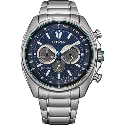 Afbeelding van Citizen CA4560 81L Horloge Staal Zilverkleurig Ø 45 mm