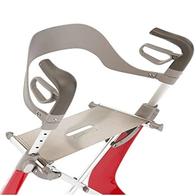 Afbeelding van Rollator Rugleuning Carbon Ultralight Standaard