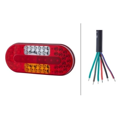 Afbeelding van Combinatie achterlicht HELLA 2VP 357 017 011