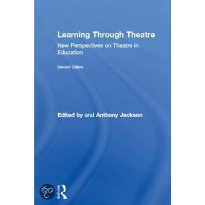 Afbeelding van Learning Through Theatre