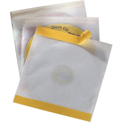 Afbeelding van Durable CD HOES ZELFKLEVEND