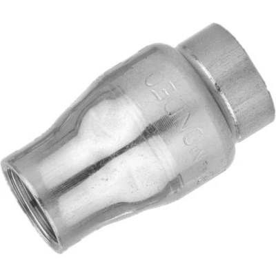 Afbeelding van G1/2&#039;&#039; RVS 316 Terugslagklep FKM 0.03 16bar NSF ANSI 61 900118