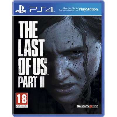 Afbeelding van The Last of Us Part II PS4