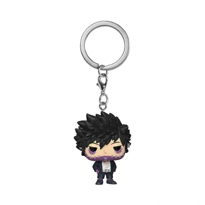Afbeelding van Funko Dabi (Hideout) Pocket Pop! My Hero Academia Sleutelhanger