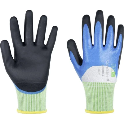 Afbeelding van Honeywell CORESHIELD DOUBLE 23 0D23W/08 Snijbeschermingshandschoen Maat (handschoen): 8 1 paar