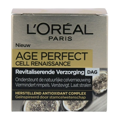 Afbeelding van L&#039;Oréal Paris Dagcrème Age Perfect Cell Renaissance 50ML