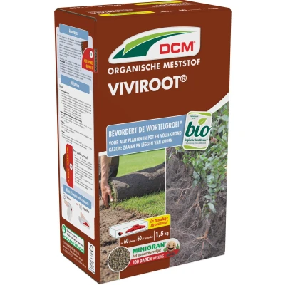 Afbeelding van Wortelactivator Viviroot (1,5 kg)