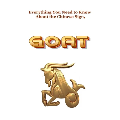 Afbeelding van Everything You Need to Know About the Chinese Sign, Goat