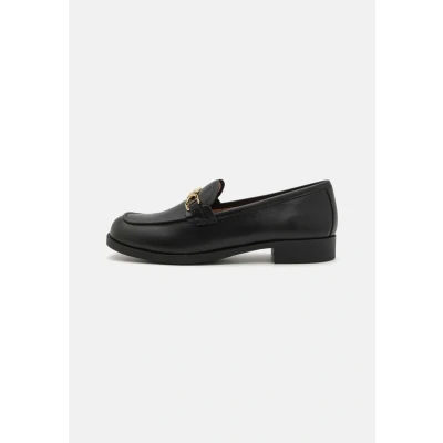 Afbeelding van Love Moschino JA10012G1MIA0000, Loafers dames, Zwart, 38 EU, EU