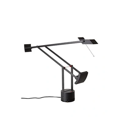 Afbeelding van Artemide Tizio Bureaulamp Retrofit Zwart