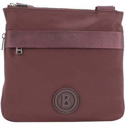Afbeelding van Bogner Schoudertas Maggia Serena Shoulderbag Burgundy Donkerrood