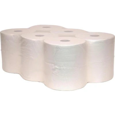 Afbeelding van Euro Products Handdoekrol 6x