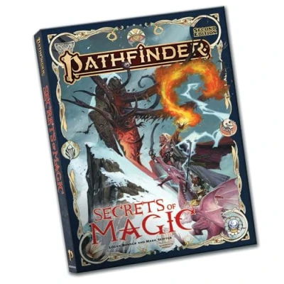 Afbeelding van Pathfinder RPG Secrets of Magic Pocket Edition (P2)
