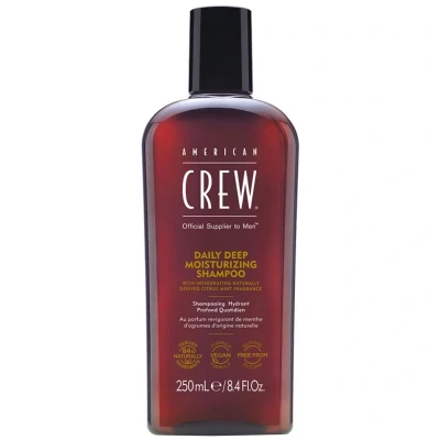 Afbeelding van American Crew Daily Deep Moisturizing Shampoo 250ml