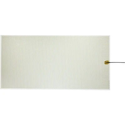 Afbeelding van Thermo TECH Polyester Verwarmingsfolie Zelfklevend 230 V/AC 50 W Beschermingsklasse IPX4 (l x b) 800 mm 400
