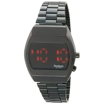 Afbeelding van Armitron Sport Retro digitaal armbandhorloge voor heren, 40/8475