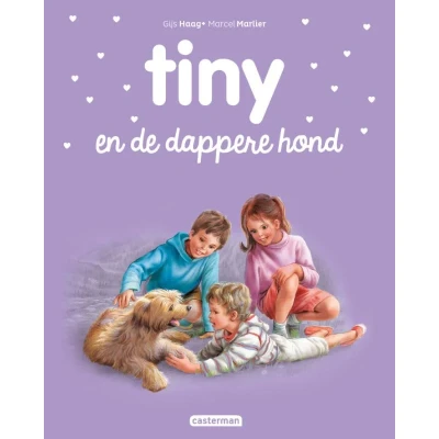Afbeelding van Tiny en de dappere hond