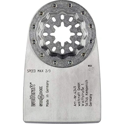 Afbeelding van Wolfcraft 4249000 Schaaf 1 stuks stuk(s)