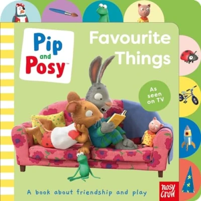 Afbeelding van Pip and Posy TV Tie In Posy: Favourite Things
