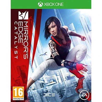 Afbeelding van Mirror&#039;s Edge Catalyst