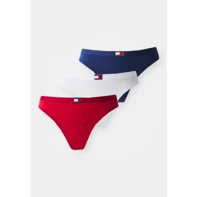 Afbeelding van TOMMY HILFIGER String &#039;Heritage&#039; gemengde kleuren