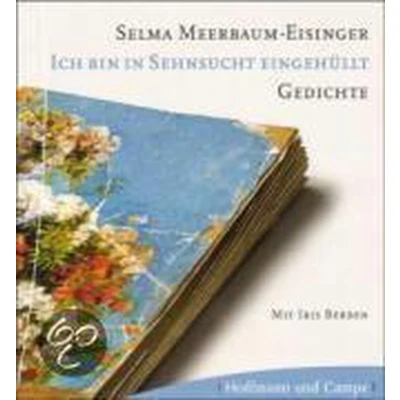 Afbeelding van Ich bin in Sehnsucht eingehüllt, Gedichte, 1 Audio CD vo... Book