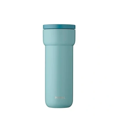 Afbeelding van RVS Isoleerbeker Groen Mepal 475ml Nordic Green Voedselveilig