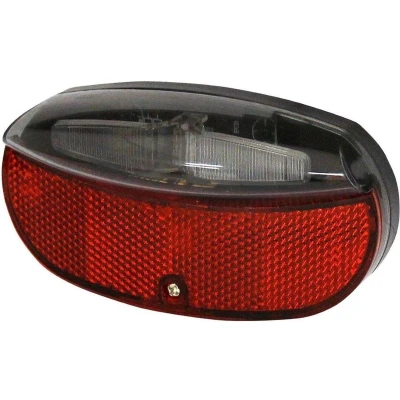 Afbeelding van Union Achterlicht led batterijen 80 mm rood