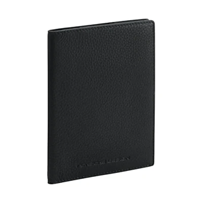 Afbeelding van Porsche Design Unisex Visitekaarthouder, Maat: One Size, Black