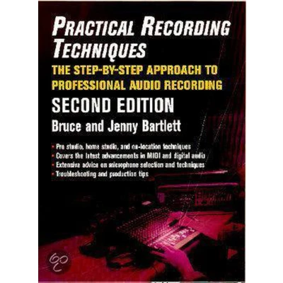 Afbeelding van Practical Recording Techniques