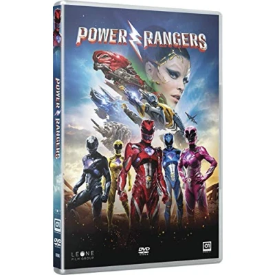 Afbeelding van 01 Distribution Power Rangers, DVD, Italiaans, Actie, 2D, 16:9, Uitgebreide editie
