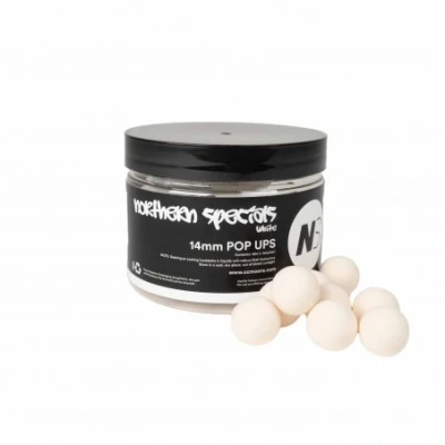Afbeelding van CC Moore Pop Ups NS1+ Nothern Specials 13 14mm Kleur : White