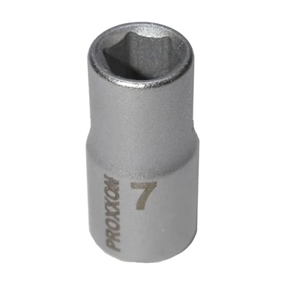 Afbeelding van Proxxon 1/4&quot; dopsleutel 7 mm