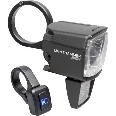 Afbeelding van Trelock Koplamp Lighthammer LS 930 HB E b 12v DC 130 lux