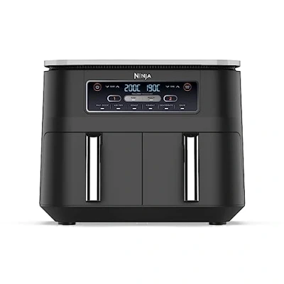 Afbeelding van Ninja Foodi Dual Zone XXL airfryer AF300EU Zwart