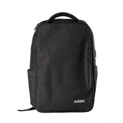 Afbeelding van Laptoptas Nilox NXURBANPN Grijs