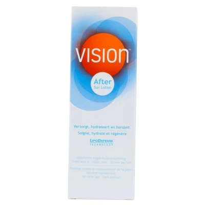 Afbeelding van Vision After Sun Lotion 200ML