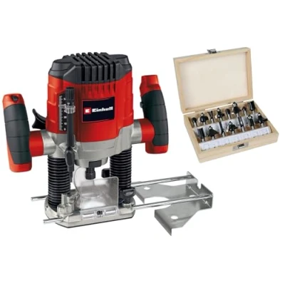 Afbeelding van Einhell TC RO 1155 Kit Bovenfrees 1100W 4350474