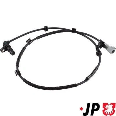 Afbeelding van EINPARTS EPS1206 ABS sensor Vooras links Actieve 2 polig 995mm grijs CHEVROLET: Spark (M300) 1.2 LPG, 1.0 1.0, 2010