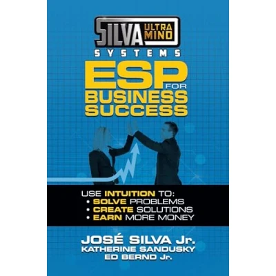 Afbeelding van Silva Ultramind Systems ESP for Business Success: Use Intuition to: Solve Problems, Create Solutions, Earn More Money