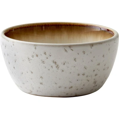 Afbeelding van BITZ Kom Dia. 10 x 5 cm Crème/Crème
