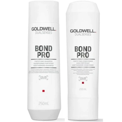 Afbeelding van Goldwell Dualsenses Bond Pro Fortifying Set 250+200ml