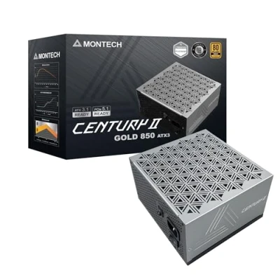 Afbeelding van MONTECH Century II 850W Gold